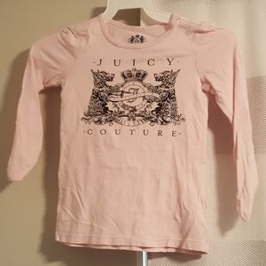 Juicy couture shirt